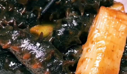 海参做法视频,跟随视频学习美味海参制作过程